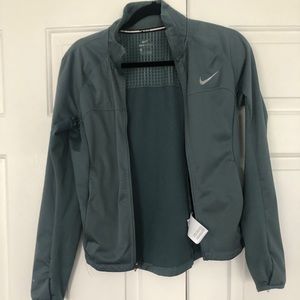 Nike running jacket